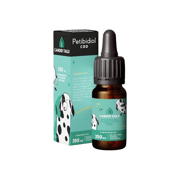 Candid Tails CBD 350 MG