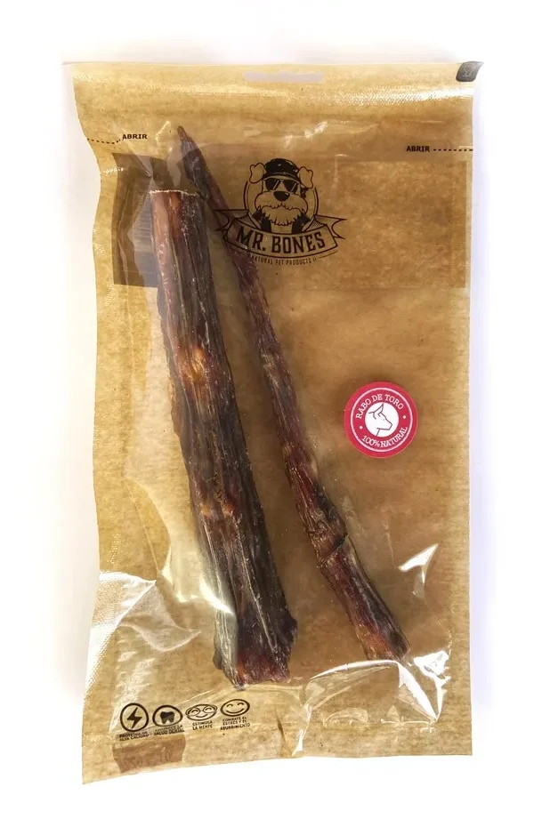 Mr.Bones Rabo de Toro