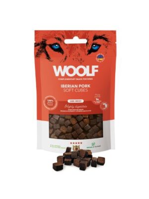 Woolf Cubos De Cerdo Ibérico