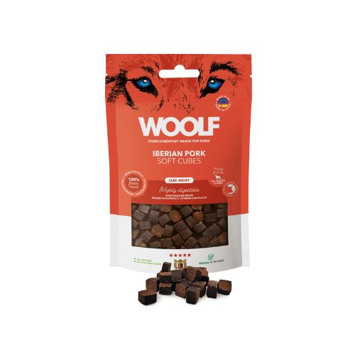 Woolf Cubos De Cerdo Ibérico