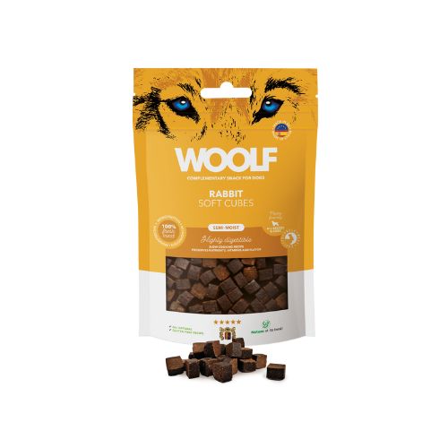 Woolf Cubos de Conejo