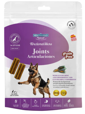 Snack Funcional Stick Articulaciones