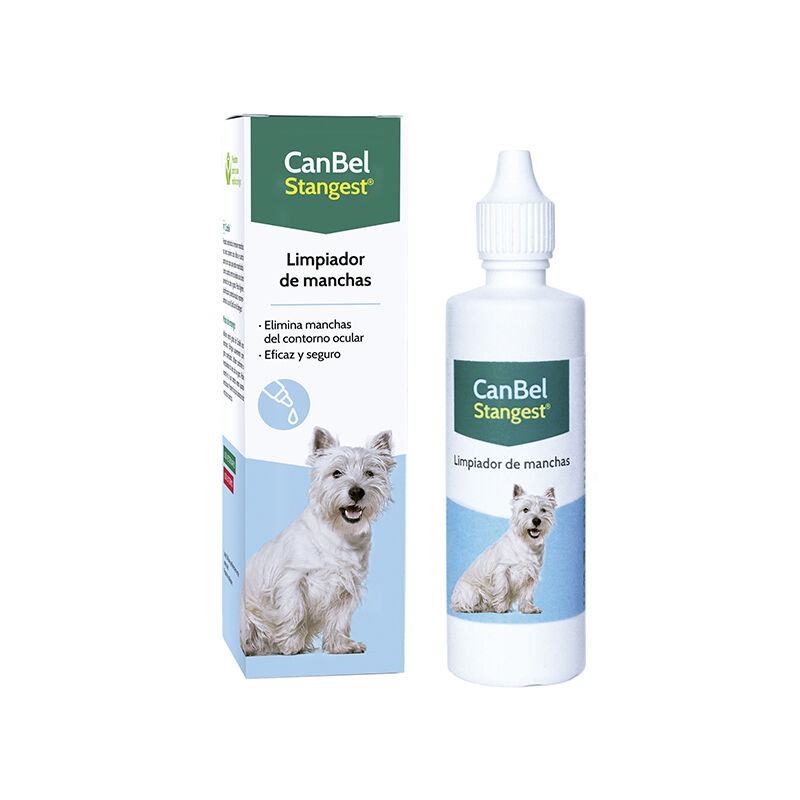 CanBel Limpiador de Manchas Oculares