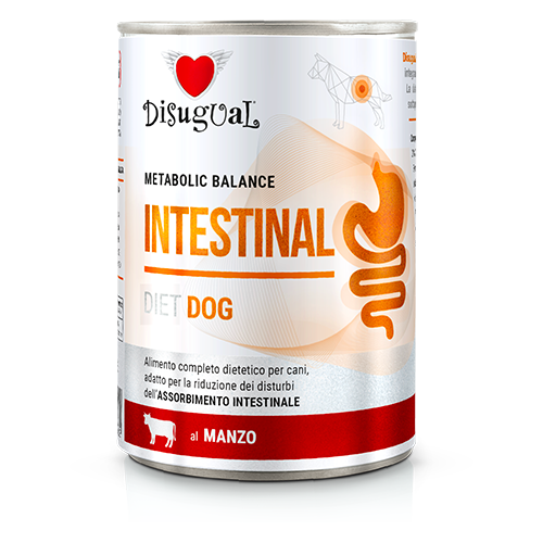 Disugual Lata Gastrointestinal Ternera