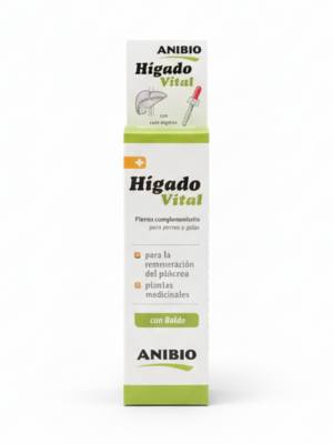 Anibio Hígado Vital