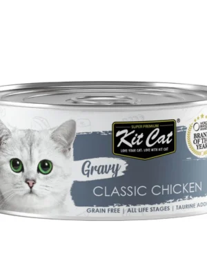Kit Cat Pollo Classic Gravy