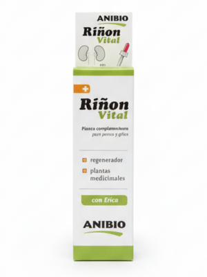 Anibio Riñon Vital