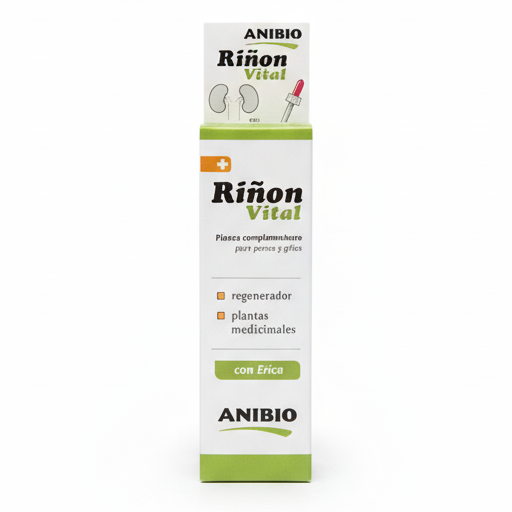 Anibio Riñon Vital