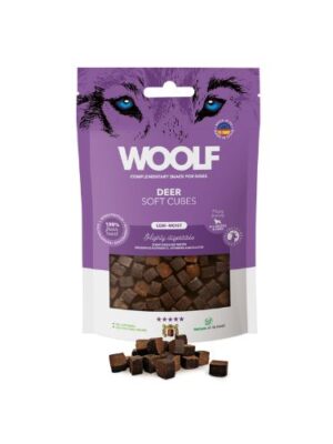 Woolf Cubos de Ciervo