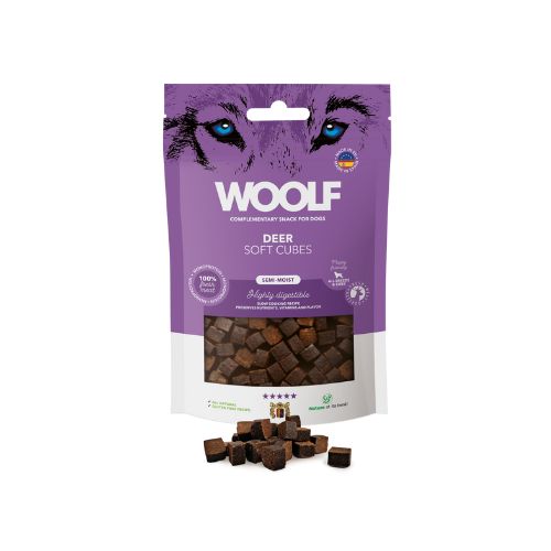 Woolf Cubos de Ciervo
