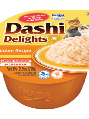 Dashi Delights Receta de Pollo