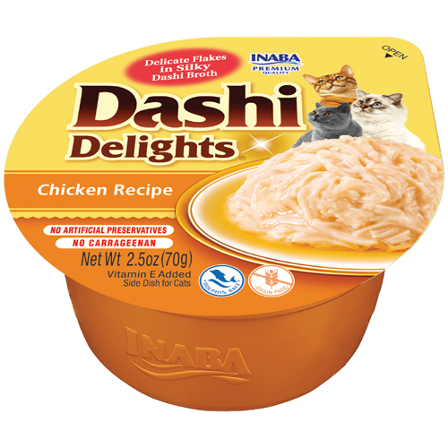 Dashi Delights Receta de Pollo