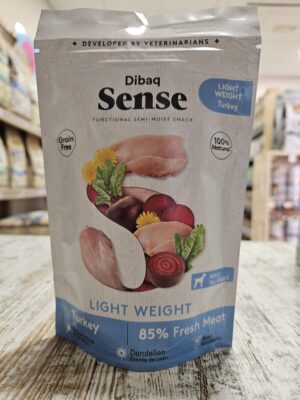 Dibaq Sense Snack Light Pavo