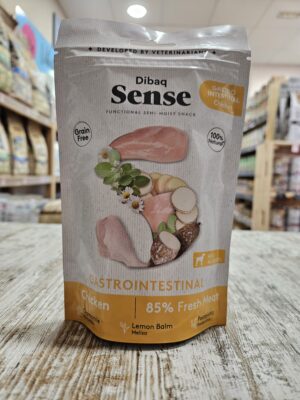 Dibaq Sense Snack Gastrointestinal Pollo