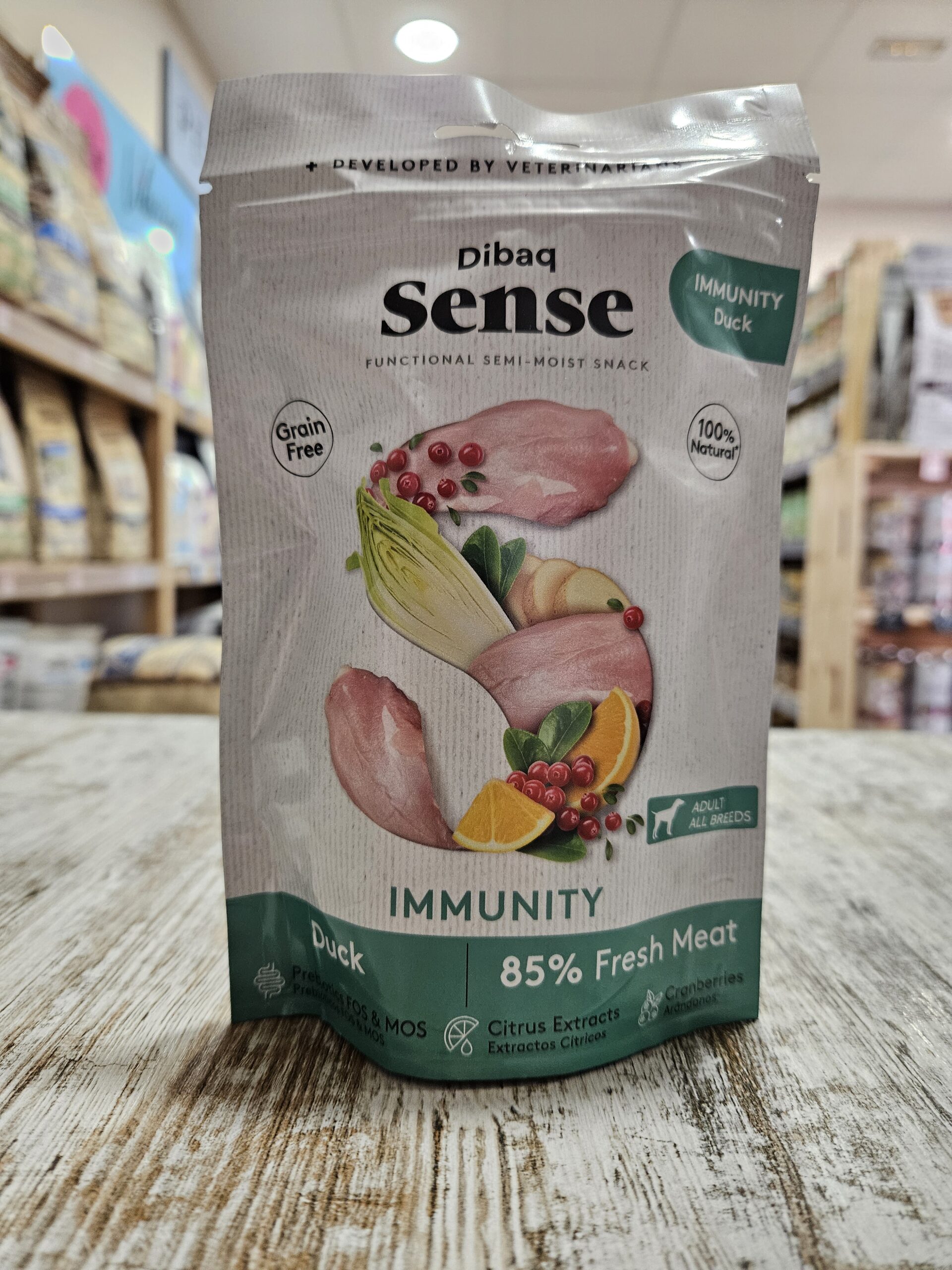 Dibaq Sense Snack Immunity Pato