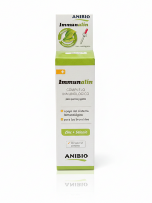 Anibio Inmunalin-Bronchio Vital