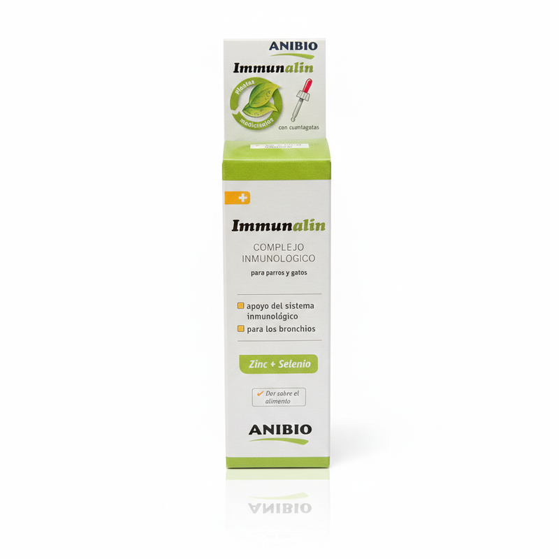 Anibio Inmunalin-Bronchio Vital