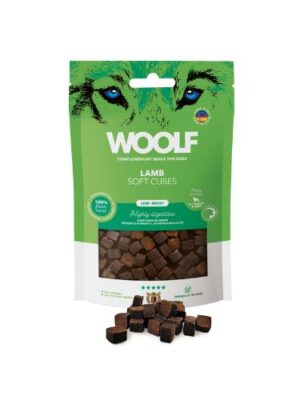 Woolf Cubos de Cordero