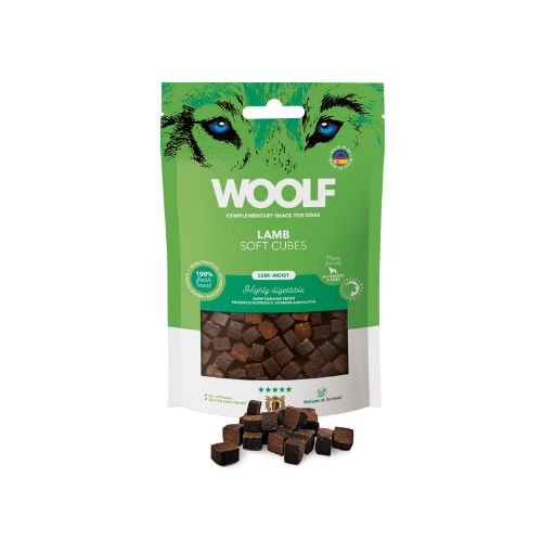 Woolf Cubos de Cordero