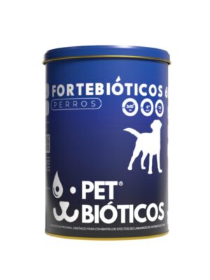 Fortebioticos Perro
