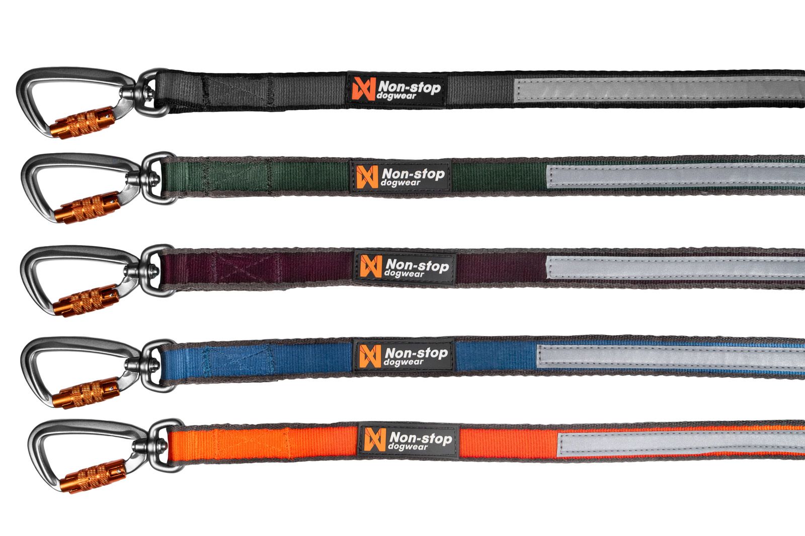 Non-Stop Correa Move Leash - Imagen 2