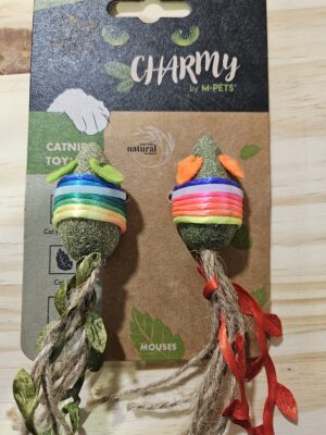 Mousses Catnip Toy