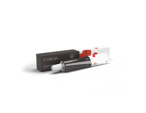 XMile Gel Dentifrico