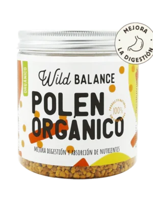 Wild Balance Polen De Abeja