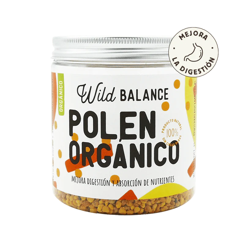 Wild Balance Polen De Abeja