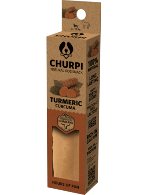 Churpi Barritas Del Himalaya Original Con Cúrcuma