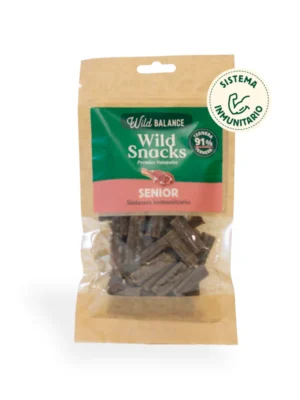 Wild Balance Snacks Senior