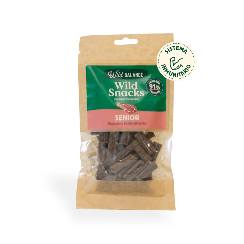 Wild Balance Snacks Senior
