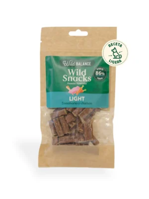 Wild Balance Snacks Light