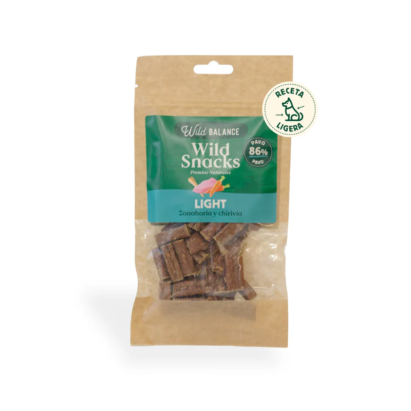 Wild Balance Snacks Light
