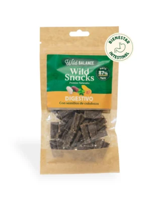 Wild Balance Snacks Digestivos