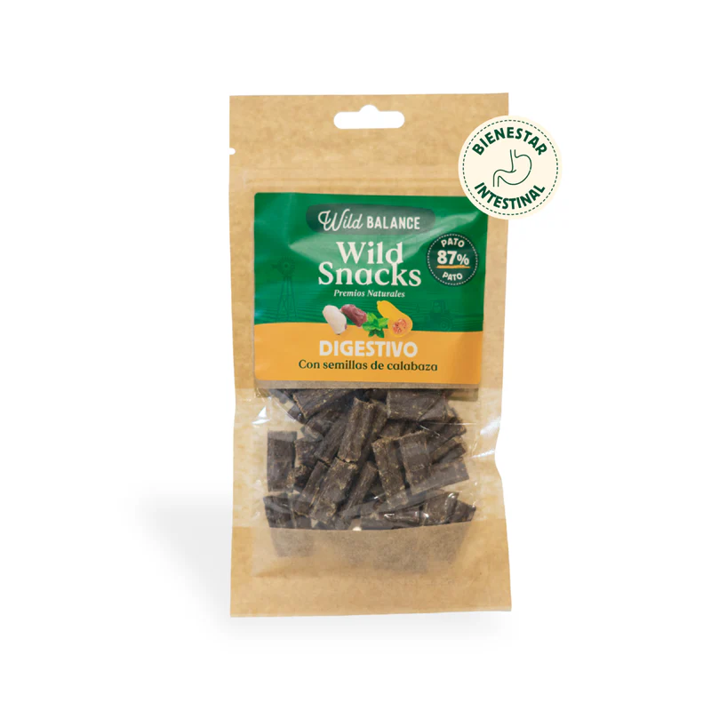 Wild Balance Snacks Digestivos