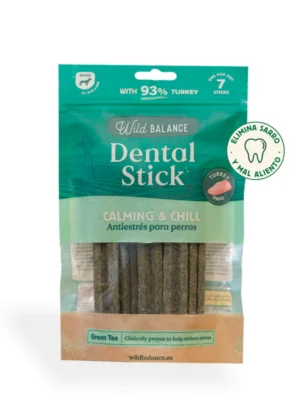 Wild Balance Sticks Dentales Calming