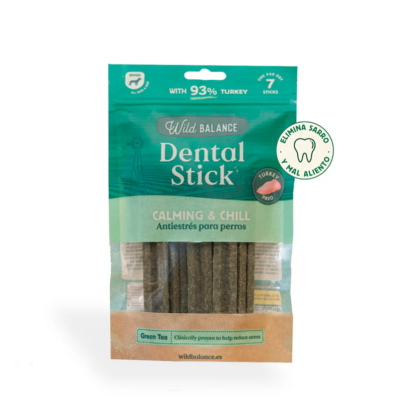 Wild Balance Sticks Dentales Calming