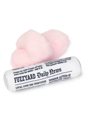 Fuzzyard Zapatilla Y Periódico