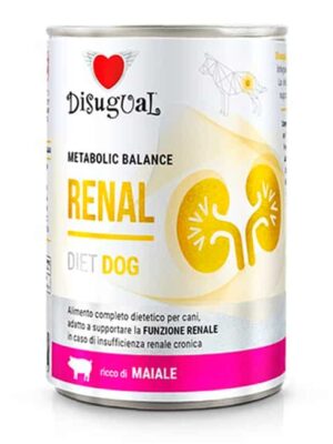 Disugual Renal De Cerdo