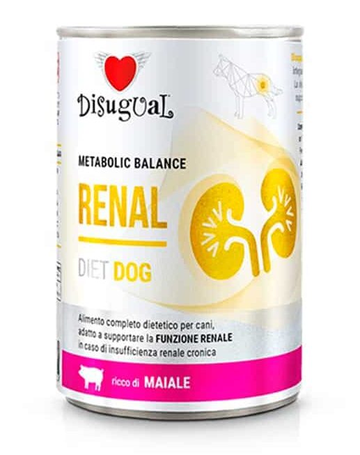 Disugual Renal De Cerdo