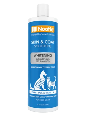 Nootie Champú Blanqueador Con Jojoba