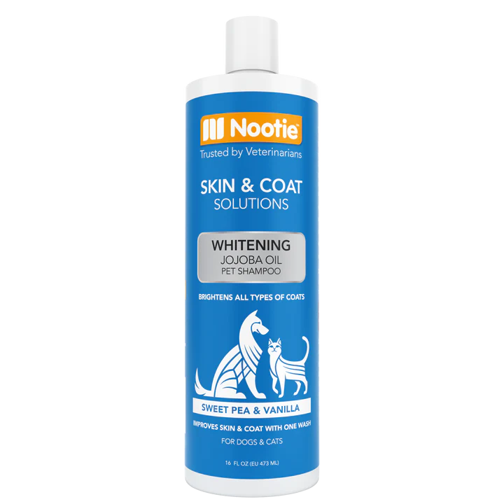 Nootie Champú Blanqueador Con Jojoba