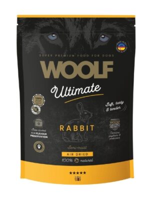 Woolf Ultimate Pienso Semihúmedo Conejo