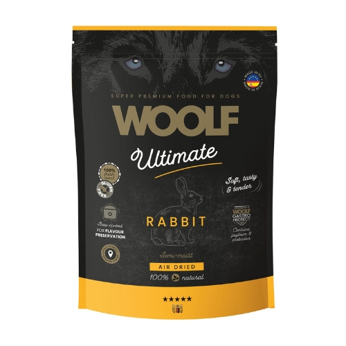 Woolf Ultimate Pienso Semihúmedo Conejo