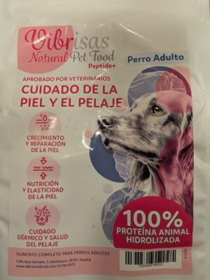 Vibrisas Natural Piel Y Pelo