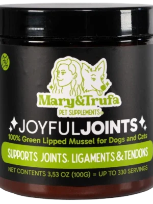 Mary And Trufa Joyful Joints