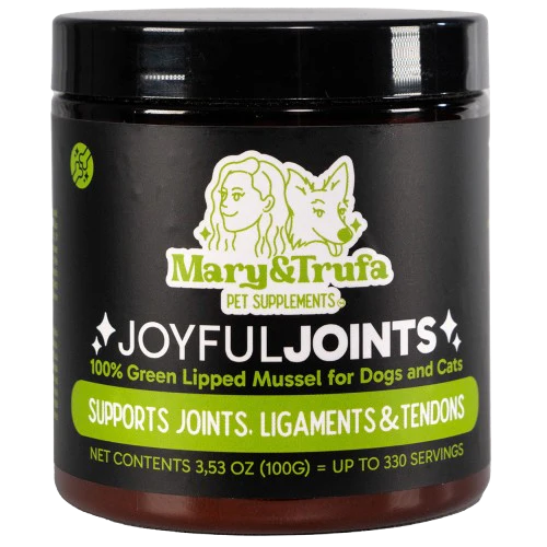 Mary And Trufa Joyful Joints