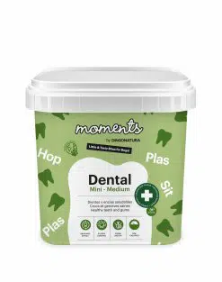 Moments Barritas Dentales Mini-Medium