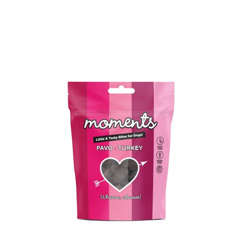 Moments Snack Pavo